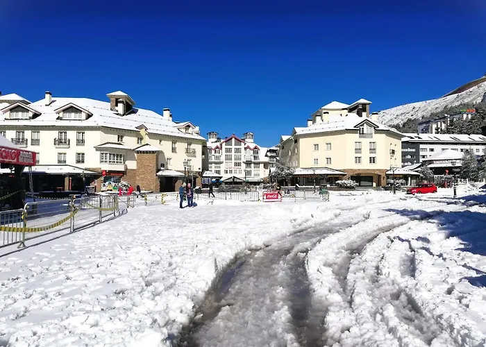 Ski Park Monte Gorbea