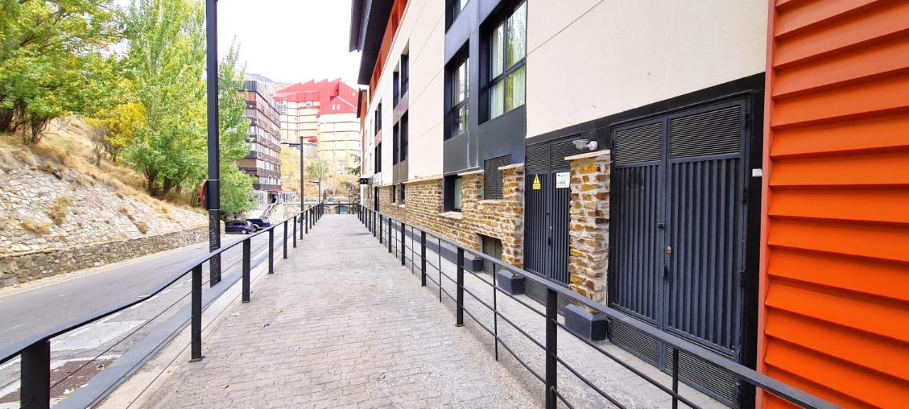 Park Monte Gorbea Apartment