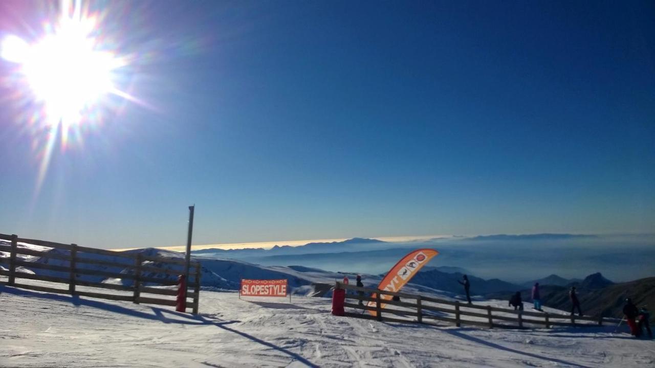 Park Monte Gorbea Apartment *
