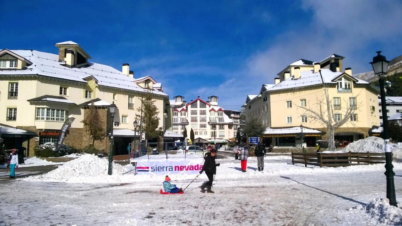 Park Monte Gorbea Apartment